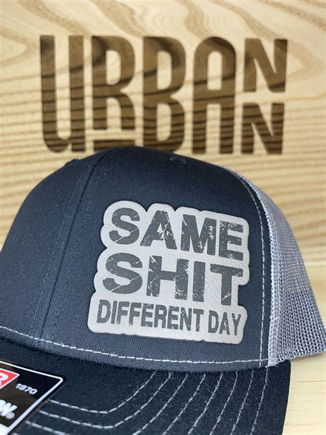 Same Shit Different Day — urbann