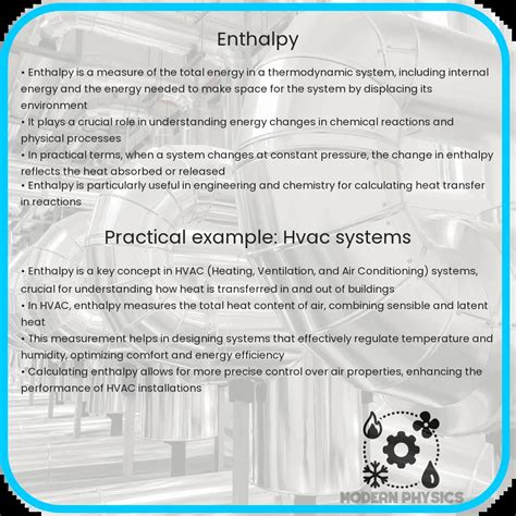 Image result for Enthalpy Examples