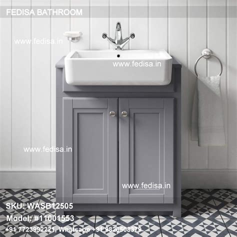 Half Pedestal Wash Basin Small Wash Basin With Cabinet Modern Wash ...
