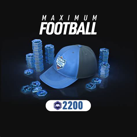 Maximum Football