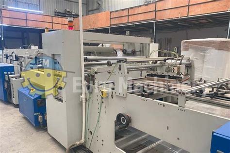 Maskine til fremstilling af poser: Find dit næste brugte udstyr