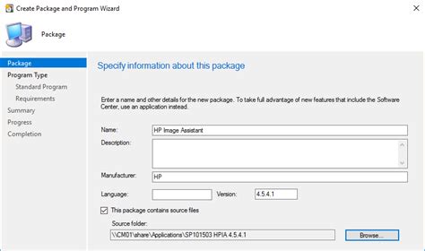 Image result for HP Image Assistant Command Line