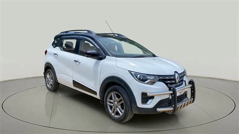 Certified Used 2023 Renault TRIBER RXZ DUAL TONE | 25,037 Kms - CARS24