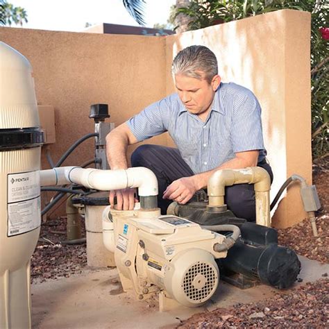 Pool Pump Maintenance Tips 的图像结果