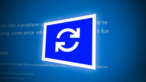 Image result for Blue Screen Update Error