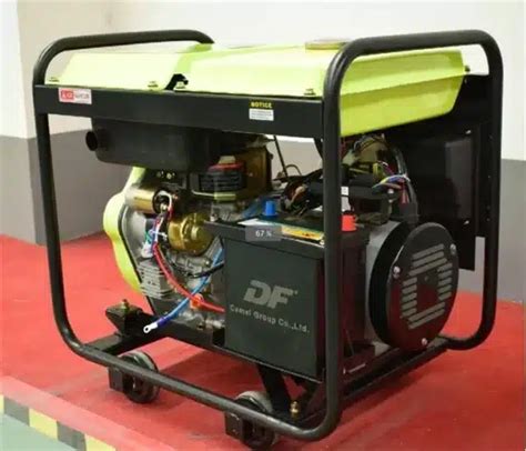 Image result for Portable Diesel Generator
