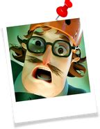 Image result for Hello Neighbor 2 Quentin Fat