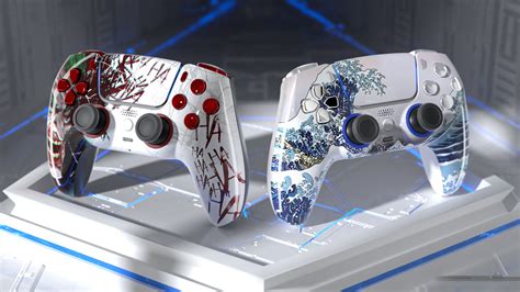 Image result for PS5 Controller Extreme Rate Mod