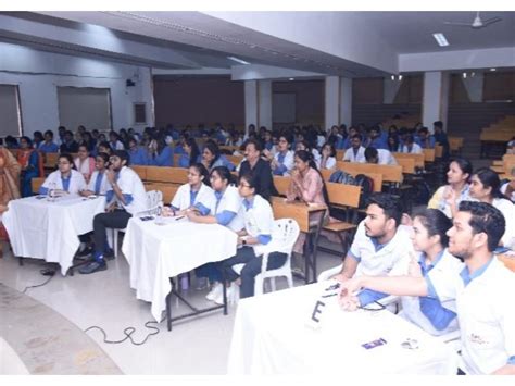 Best Practices - Biochemistry Dept. | DYPMC, Pune