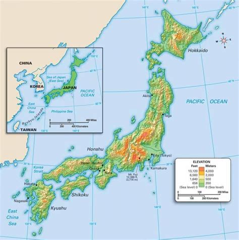 Japan Geography Map 的图像结果