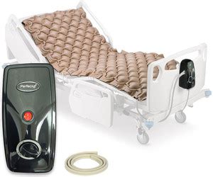 Perfecxa VHS 330 Anti- Decubitus Air Pump & Mattress System Massager ...
