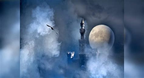 Inside the most haunted castles in the world! | Times of India Travel