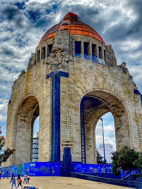 7 Fun Facts About the Monumento a la Revolución in Mexico City Museum ...