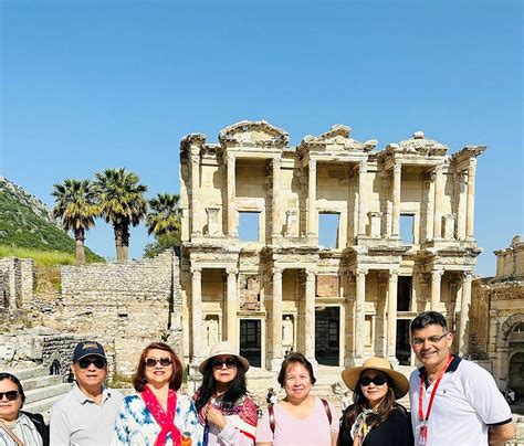 DAILY; EPHESUS AND VIRGIN MARY HOUSE TOURS FROM KUSADASI CRUISE PORT ...