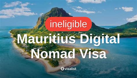 Mauritius Premium travel Visa for Mozambique citizens 2024 - Visa List