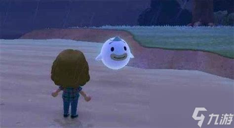 动森幽幽礼物怎么最新素材