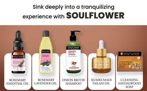 Soulflower White Oudh Aroma Oil 30 ml (3 cm x 3 cm x 8 cm, Brown ...