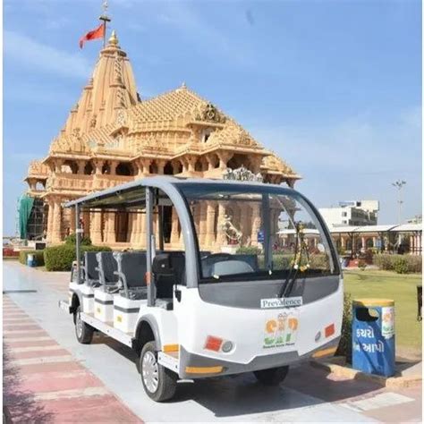 Electric Sightseeing Bus - Prevalence 14 Seater Sightseeing Bus Updated ...