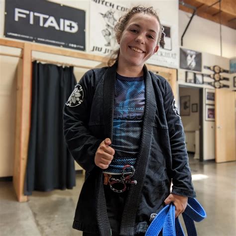 Tasha "T-Rex" C. will be competing in IBJJF's Masters Worlds Jiu Jitsu Tournament – September 1 ...