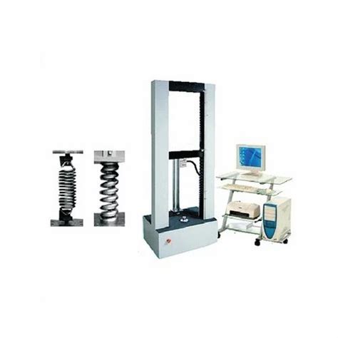 Image result for Spring Test Machine