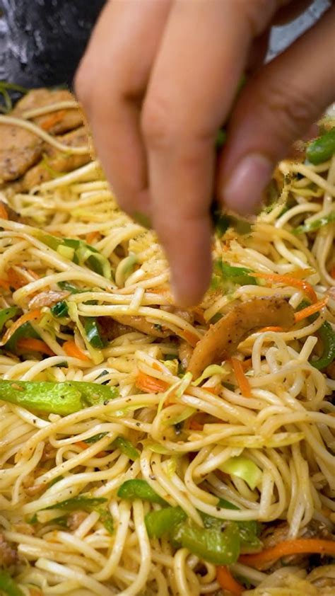 Hakka noodles – Artofit