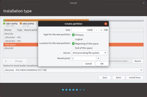 Image result for Create Partition Windows 10 for Linux