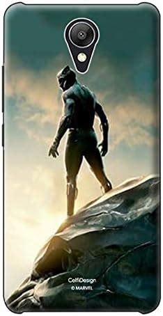 CelfiDesign Marvel Black Panther 13 Back Cover Case YU YU Yunicorn ...