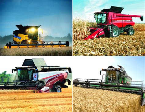 Mähdrescher: 10 Fakten zu den Ernte-Kolossen | agrarheute.com