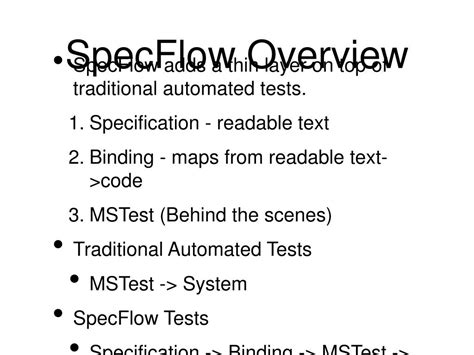 Image result for Complete BDD SpecFlow Tutorial