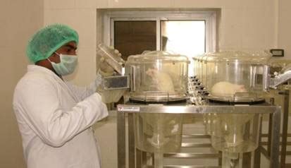 ICMR - National Institute of Nutrition, India