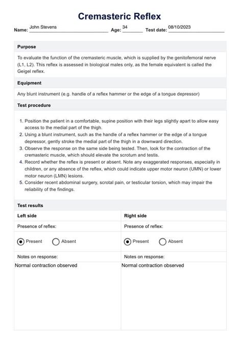 Image result for Testing Cremasteric Reflex