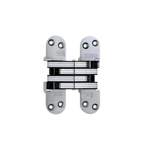 220Fr 5-1/2-in H Satin chrome Mortise concealed Interior Door Hinge at ...