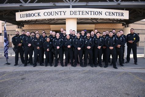 Detention Response Team (DRT) – Lubbock County Sheriff's Office ...