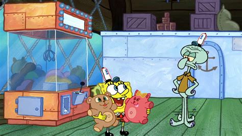 Watch SpongeBob SquarePants Season 4 Episode 4: Good Neighbors/Skill ...
