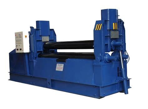 Rolling Machines | Bending Machine Manufacturer in Pune, India