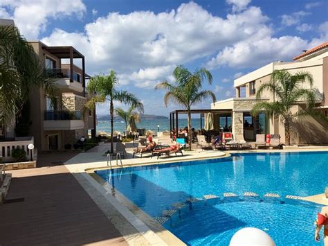 GOLDEN BAY (Agii Apostoli, Chania, Crete) - Apartment Reviews, Photos ...