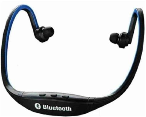 SYARA CIH_18K Bs 19C Bluetooth Headset for all Smartphones Bluetooth ...
