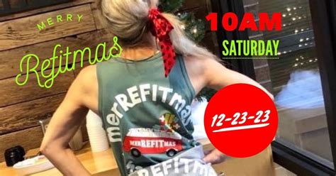 Merry REFITmas, National Heights Baptist Church, Springfield, 23 ...