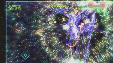 Image result for Geometry Wars Gaming Generation