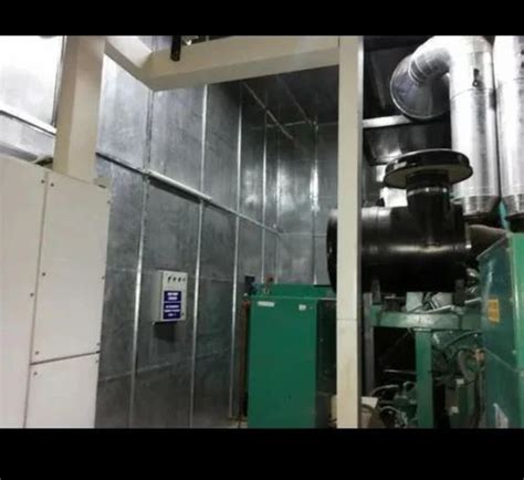 Acoustic Enclosure - Sound Proof Enclosures and Ultrasound Proof ...