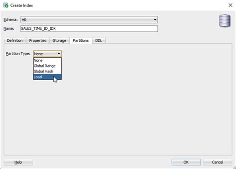 Image result for Index Hint in SQL Developer Example