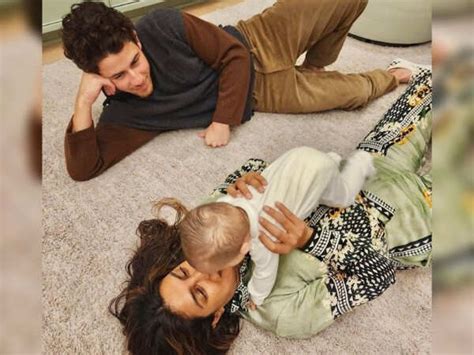 Priyanka Chopra shares picture with Nick and daughter Malti as she ...