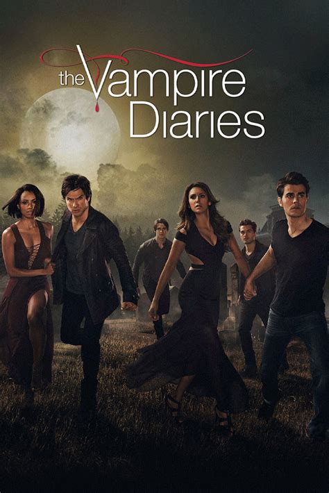 Vampire Diaries Season 5