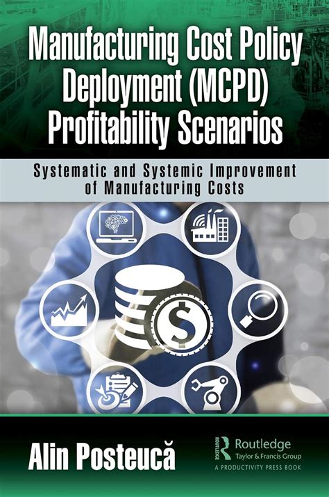 Manufacturing Cost Policy Deployment (MCPD) Profitability Scenarios ...