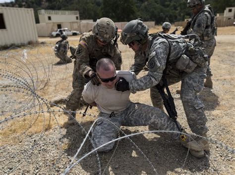 Military Police trains for combat support | Article | The United States ...