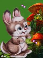 Image result for Cute Fluffy Bunny