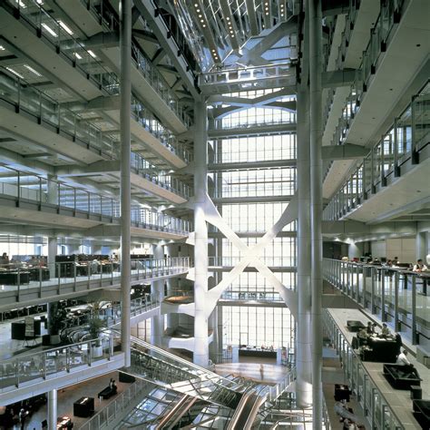 High-Tech Architecture Design 的图像结果