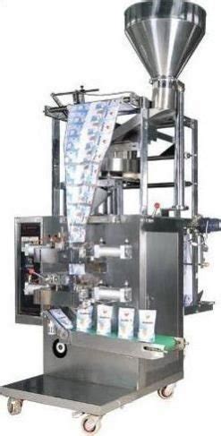 Automatic Detergent Powder Packing Machine Manufacturer, Supplier from ...