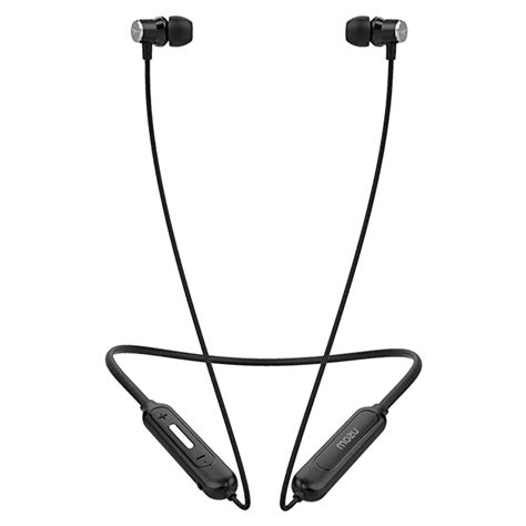 MOZU Flexiband 500 Wireless Neckband Bluetooth Earphones Headphones ...