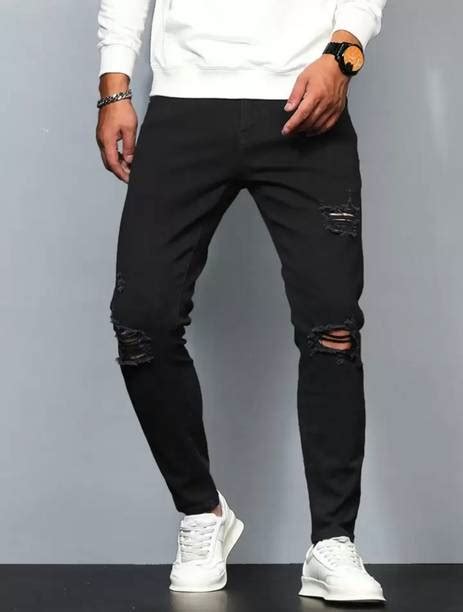 Black Jeans - Buy Black Jeans Online at Best Prices In India | Flipkart.com